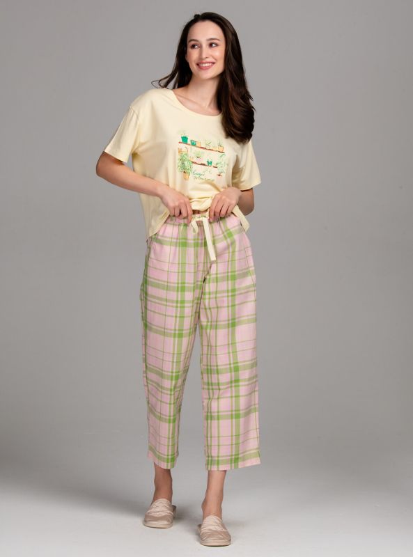 286757 INDEFINI Pajamas