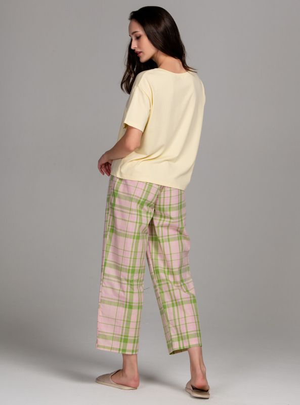 286757 INDEFINI Pajamas