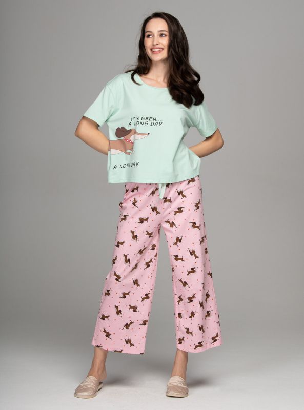 292283 INDEFINI Pajamas