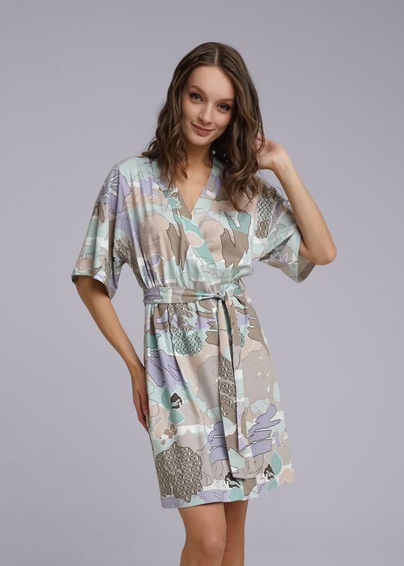 432916 CLEVER Dressing GOWN