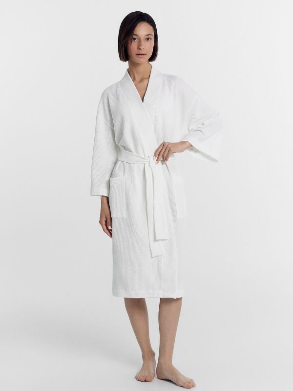 434379 MARK FORMELLE DRESSING GOWN