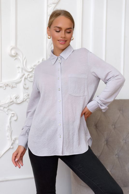 457248 Open-style Shirt